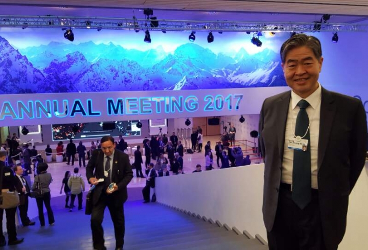 Insights from Davos from David Kim, Chair of the World Energy Council - News & Views
