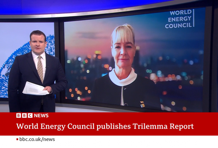 World Energy Trilemma Report: Wilkinson on BBC World Business Report - News & Views