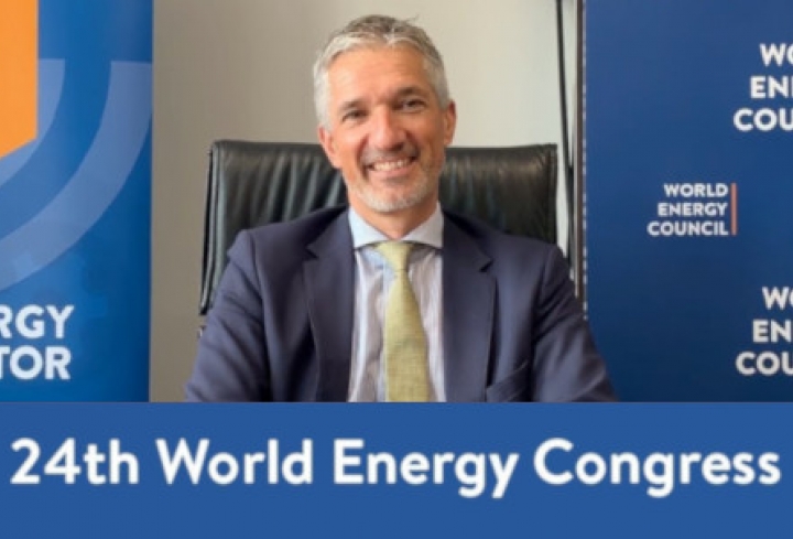 24th World Energy Congress preview by Dr Christoph Frei - News & Views