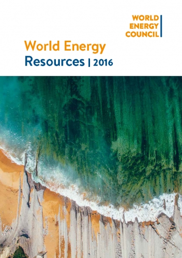 World Energy Resources  2016