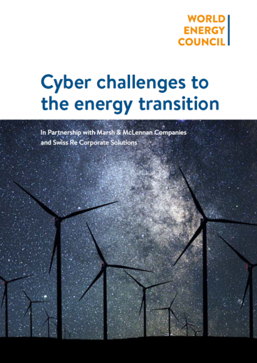 Cyber challenges to the energy transition