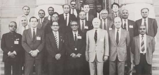 Energy Problems of Developing Countries Committee Meeting, Jodhpur, 1988_1