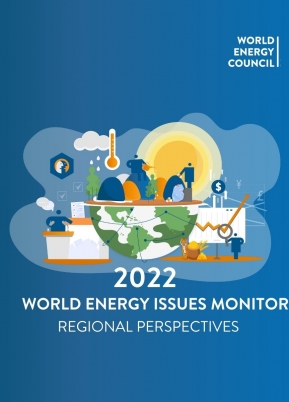 Regional Perspectives - World Energy Issues Monitor 2022