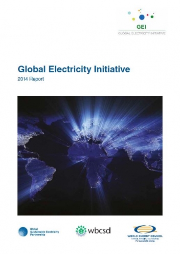 Global Electricity Initiative: 2014 Report