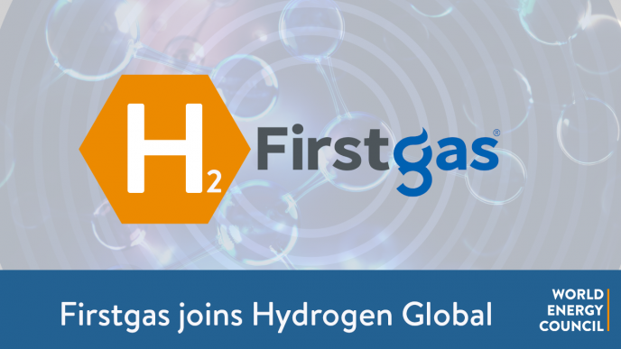 First Gas Joins Hydrogen Global - News & Views