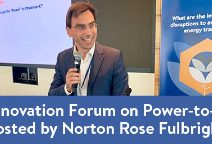 Power-To-X Innovation Forum - News & Views