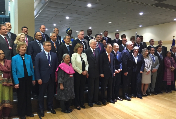 World Energy Council help to shape new United Nations Strategic Framework - News & Views