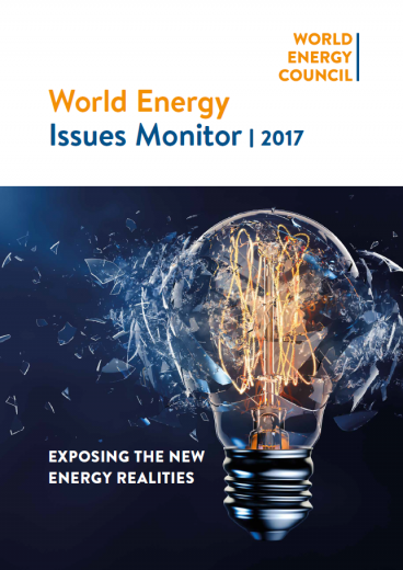 World Energy Issues Monitor | 2017: Exposing the new energy realities