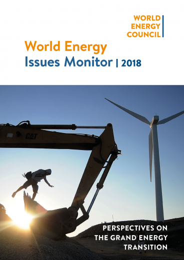 World Energy Issues Monitor 2018 | Perspectives on the Grand Energy Transition