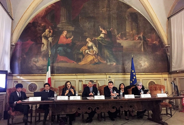World Energy Council presents to Italian Parliament to celebrate Triple A Trilemma ranking - News & Views