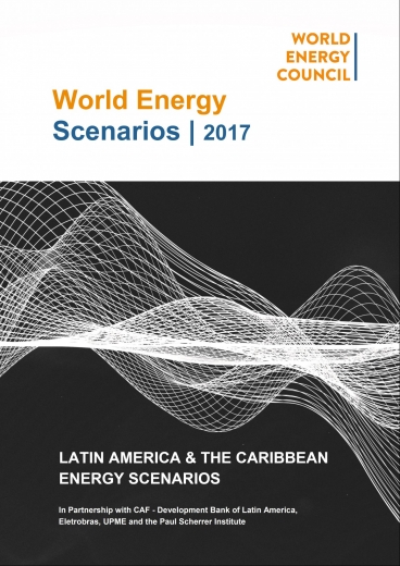 World Energy Scenarios 2017 | Latin America & the Caribbean Energy Scenarios