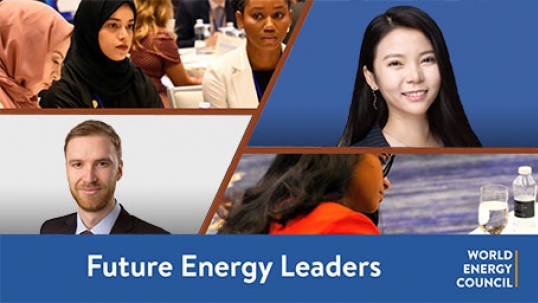 Meet the Council’s new Future Energy Leaders