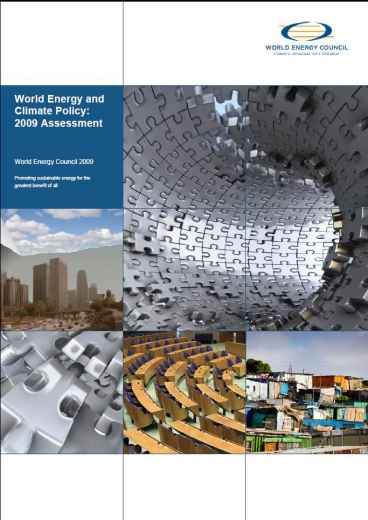 World Energy Trilemma 2009: World Energy and Climate Policy Assessment