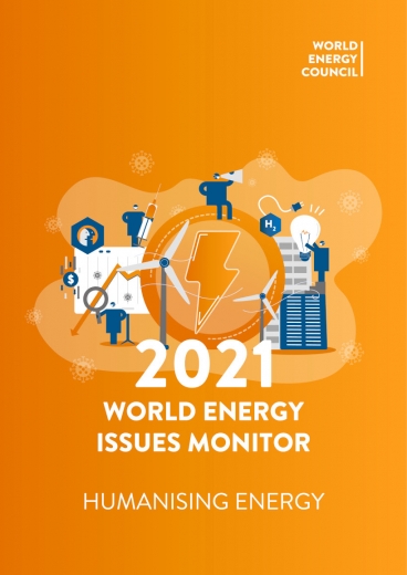 World Energy Issues Monitor 2021: Humanising Energy