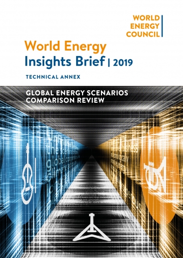 Innovation Insights Brief - Global Energy Scenarios Comparison Review