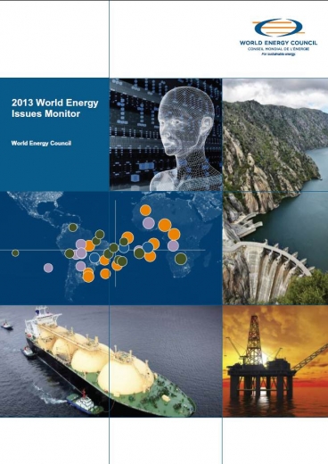 World Energy Issues Monitor 2013