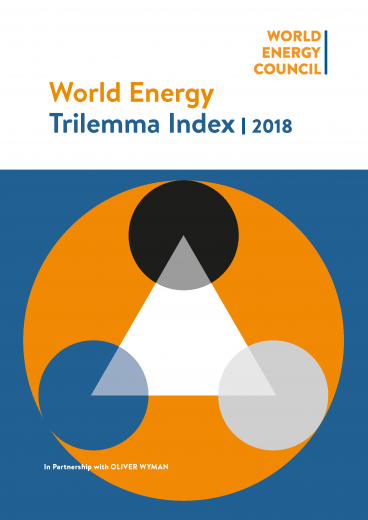 World Energy Trilemma Index 2018
