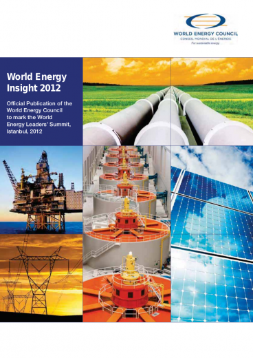 World Energy Insight 2012