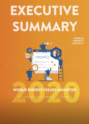 World Energy Issues Monitor 2020 - Executive Summary