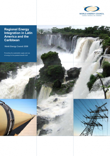 Regional Energy Integration in Latin America and the Caribbean