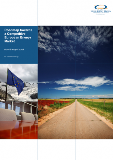 Roadmap towards a Competitive European Energy Market