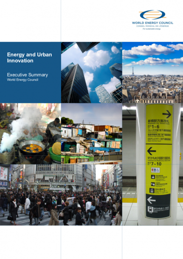 Energy and Urban Innovation 2010