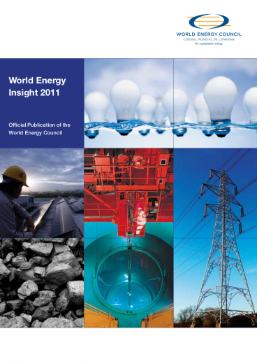 World Energy Insight 2011