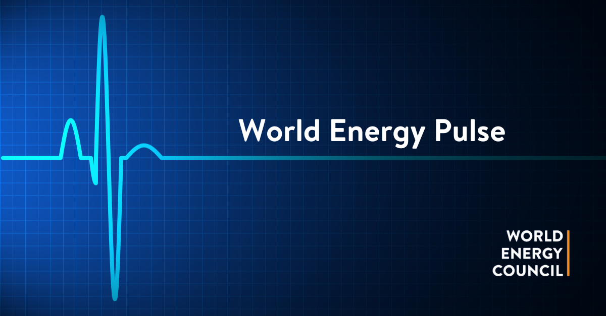 World Energy Pulse World Energy Council