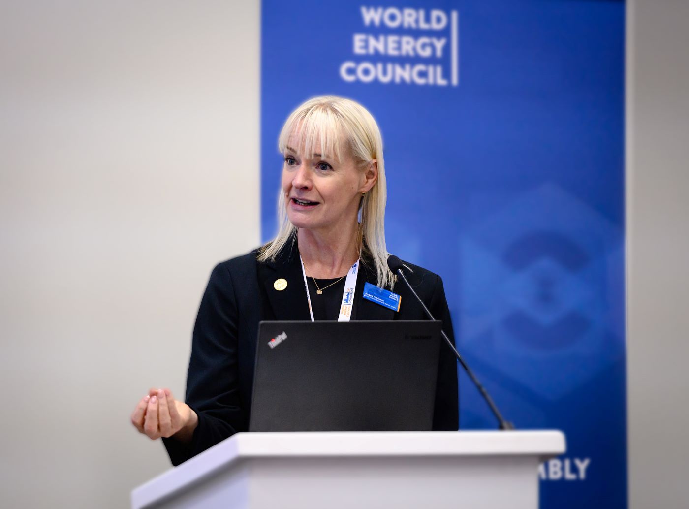 World Energy Council welcomes new Secretary General | World Energy Council
