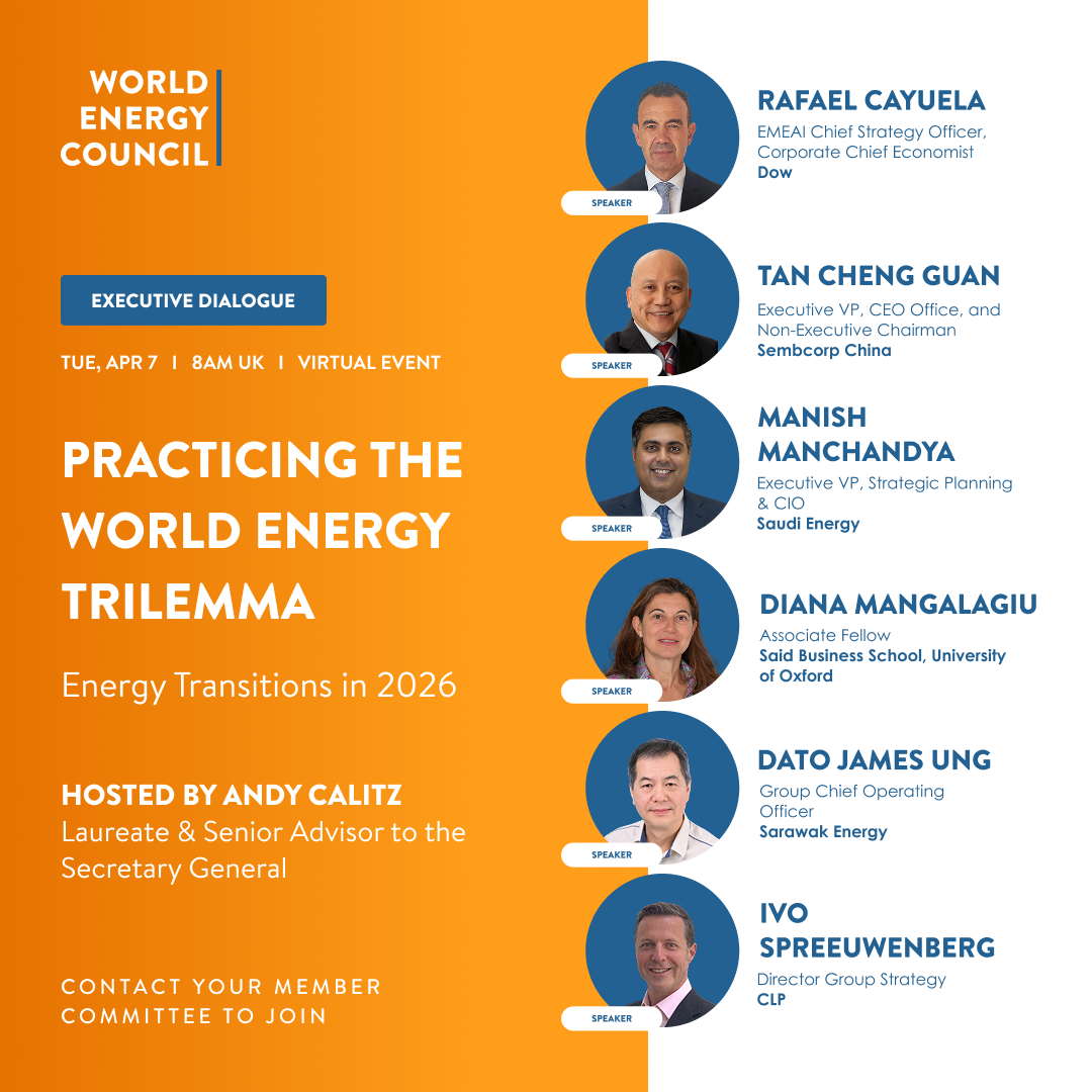 Executive Dialogue Speakers