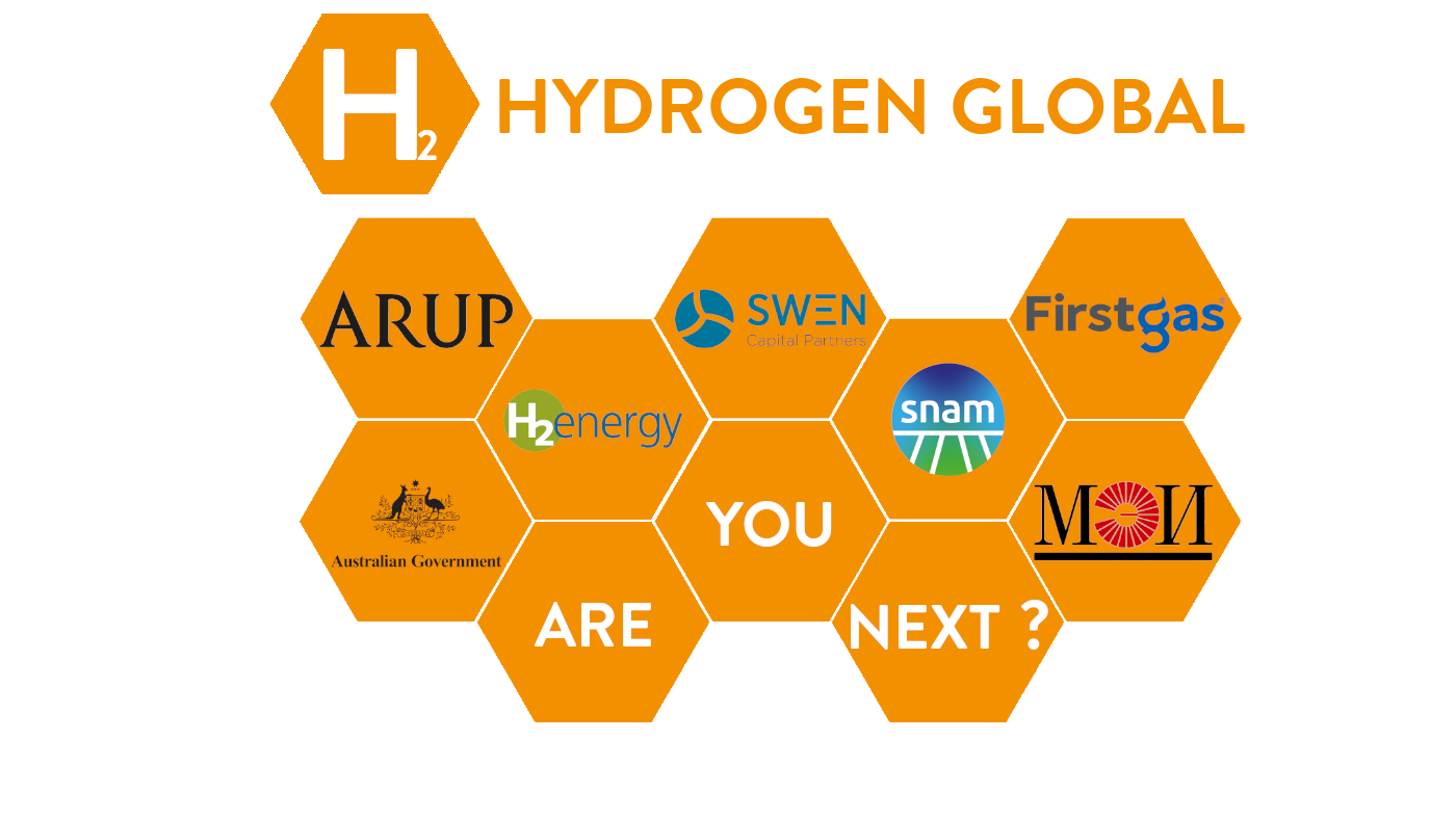 Hydrogen Global Movement