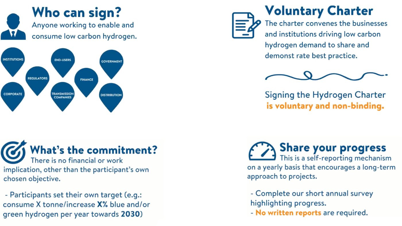 Hydrogen Global helps situate the place of hydrogen within the larger energy landscape