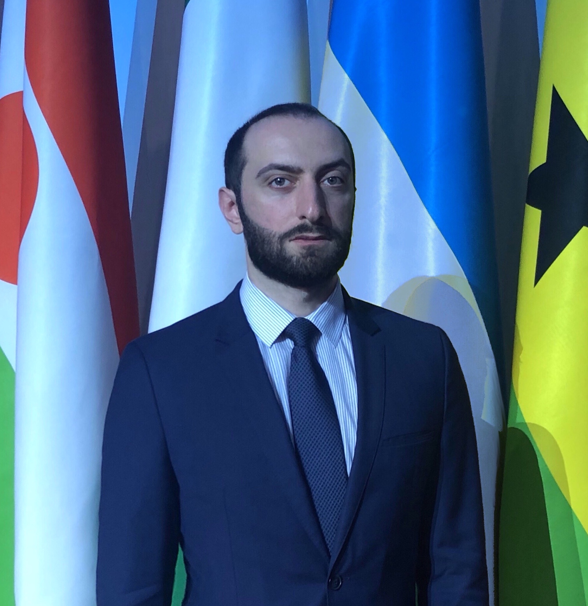 Shota Lemondzhava | World Energy Council