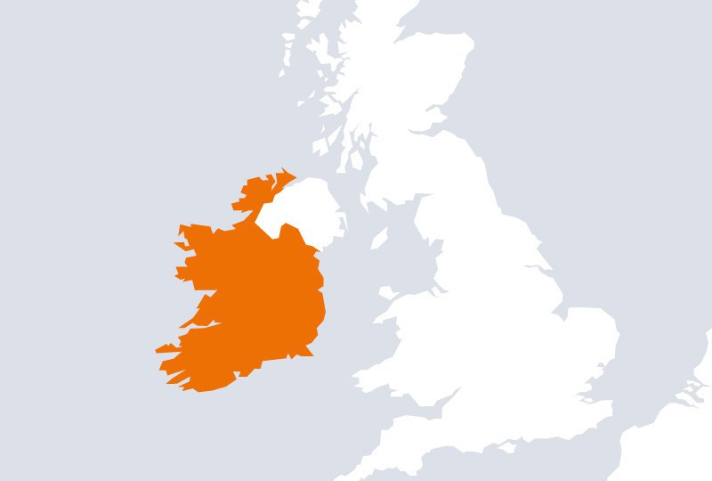 Ireland