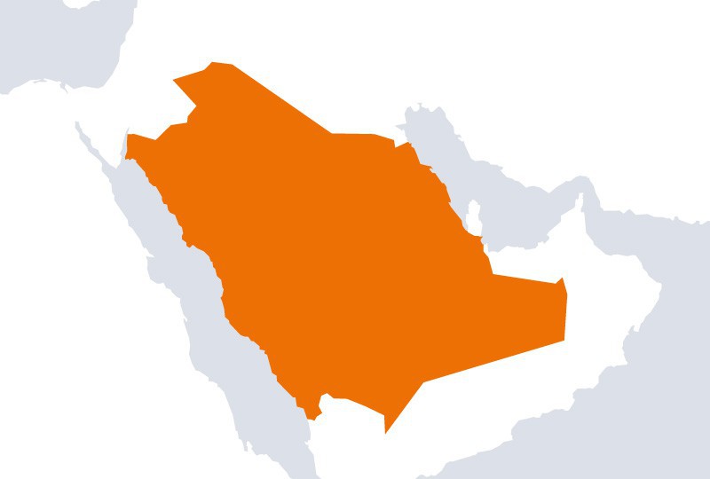 Saudi Arabia