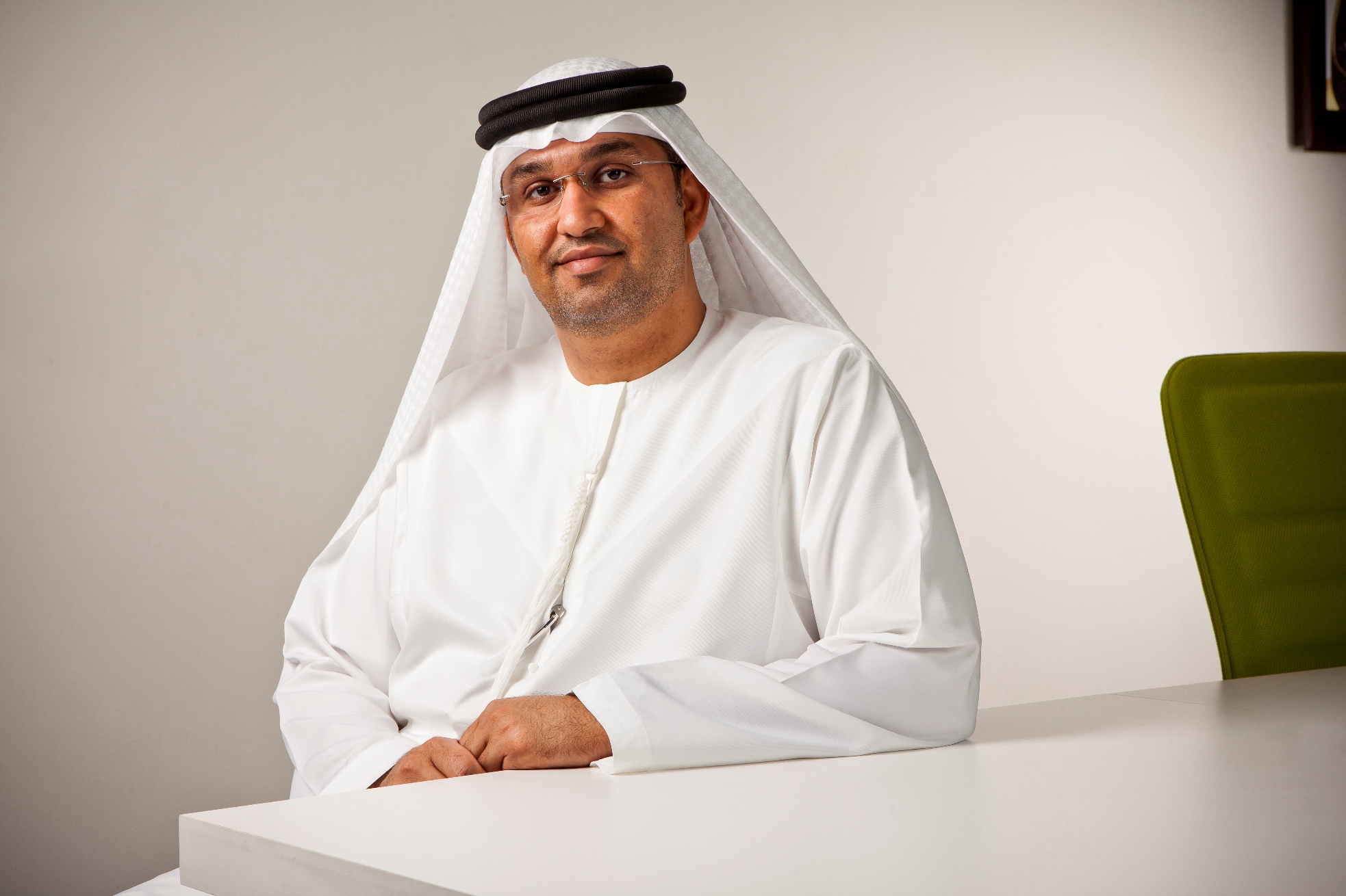 Interview Dr Sultan Ahmed Al Jaber Masdars Chief Executive World
