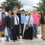 Attendants at the 2012 Future Energy Leaders workshop in Turkey