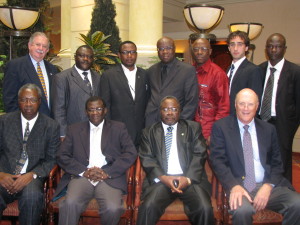 WEC Africa Regional Meeting 2010