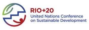 Rio +20 logo