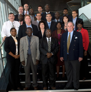 WEC Africa Regional Meeting 2011