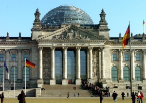 © Deutscher Bundestag / Lichtblick/Achim Melde