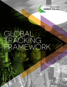 SE4ALL_Global Tracking Framework 2013_Cover page