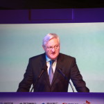 Peter Voser speaking at the World Energy Congress Peter Voser speaking at the World Energy Congress