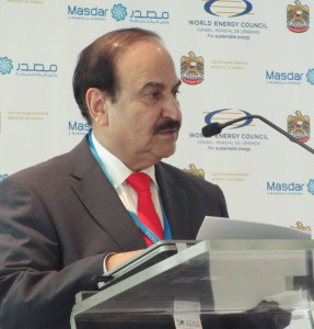 Abdul Hussein Ali Mirza, Bahrain electricity minister