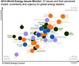 2014 World Energy Issues global