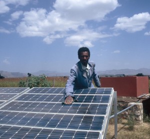 One focus during the Dialogue is on how to expand electricity access for Sub-Saharan Africa, where nearly 600 million people do not have energy access.
