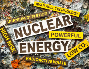 Nuclear - advantages and disadvantages