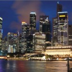 Singapore skyline. Photo: Sxc.hu