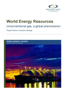 Unconvention Gas a global phenomenon - World Energy Resources FINAL_Page_01