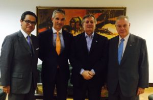 Energy leaders' in Latin America